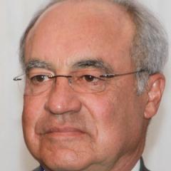 Portrait of Joe Baca