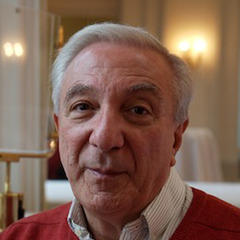 Portrait of John L. Casti