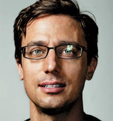 Portrait of Jonah Peretti