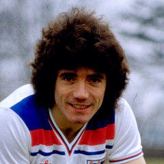 Portrait of Kevin Keegan