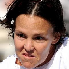Portrait of Lindsay Davenport