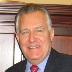 Portrait of Peter Hain