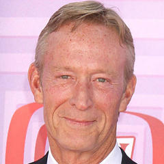 Portrait of Ted Shackelford