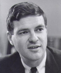 Portrait of Ted Sizer