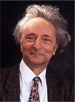 Portrait of Theodore Zeldin