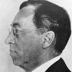 Portrait of Wassily Kandinsky