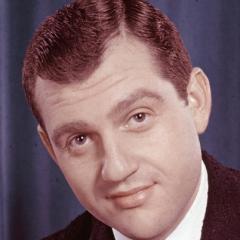 Portrait of Alan King