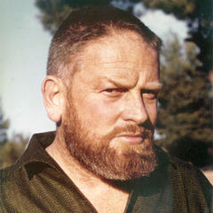 Portrait of Alexander Eliot