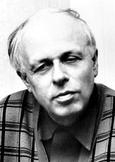 Portrait of Andrei Sakharov