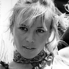 Portrait of Anita Pallenberg