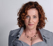 Portrait of Ayelet Waldman