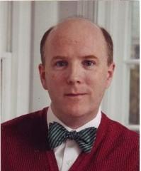 Portrait of Brian P. Cleary