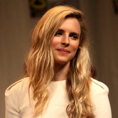 Portrait of Brit Marling