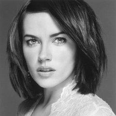 Portrait of Dagmara Dominczyk