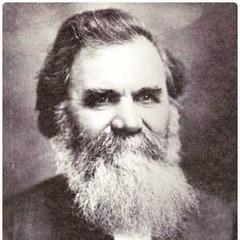 Portrait of Daniel D. Palmer