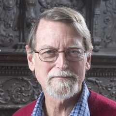 Portrait of David Mumford