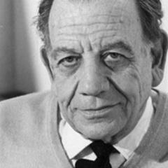 Portrait of Edmond Jabès