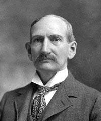 Portrait of Frank James