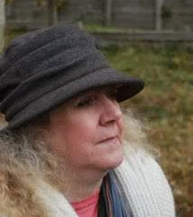 Portrait of Helen Hollick