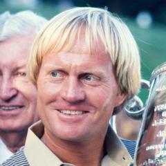 Portrait of Jack Nicklaus