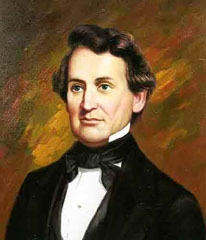 Portrait of James Dwight Dana