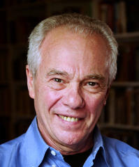 Portrait of Jay Neugeboren