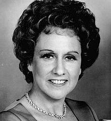 Portrait of Jean Stapleton