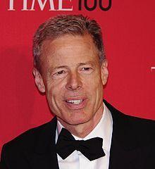Portrait of Jeffrey Bewkes