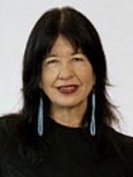 Portrait of Joy Harjo