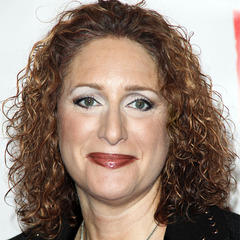 Portrait of Judy Gold
