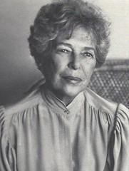 Portrait of Kate Simon