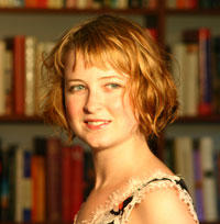 Portrait of Lili Wilkinson
