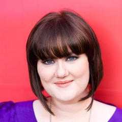 Portrait of Lindsey Kelk