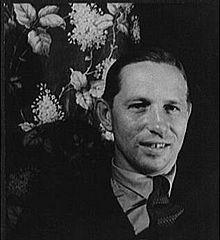 Portrait of Louis Bromfield