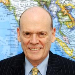 Portrait of Michael Mandelbaum