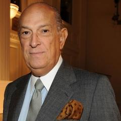 Portrait of Oscar de la Renta