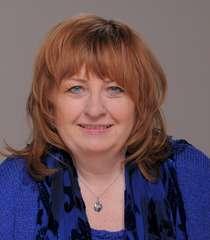 Portrait of Patricia Monaghan