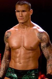 Portrait of Randy Orton