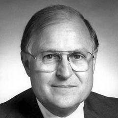 Portrait of Robert Teeter