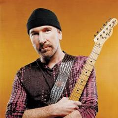 Portrait of The Edge