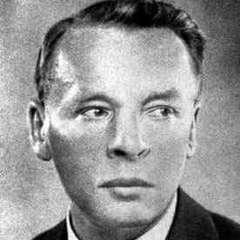 Portrait of Theodor Haecker