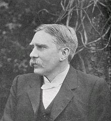 Portrait of A. C. Benson