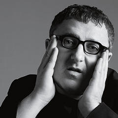 Portrait of Alber Elbaz