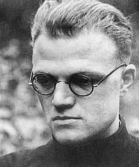 Portrait of Alfred Delp