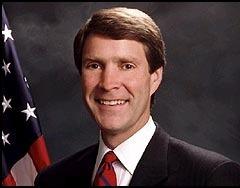 Portrait of Bill Frist