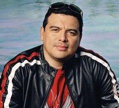 Portrait of Carlos Mencia