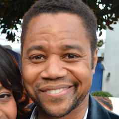 Portrait of Cuba Gooding Jr