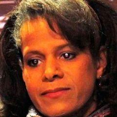 Portrait of Debi Thomas