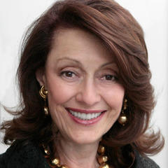Portrait of Evelyn Lauder