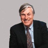 Portrait of George Vaillant